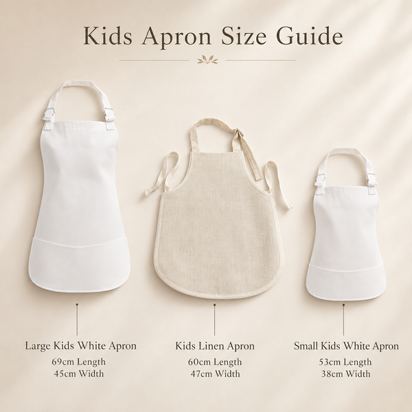 Personalised Apron For Holy Communion