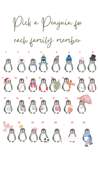 Personalised Penguin Mug & Spoon