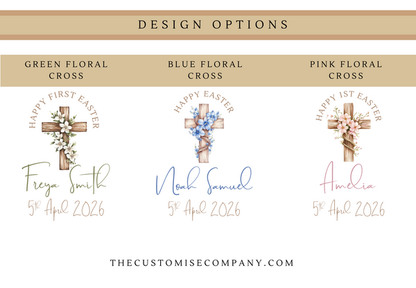 Personalised Christening, Baptism, Holy Communion Cushion