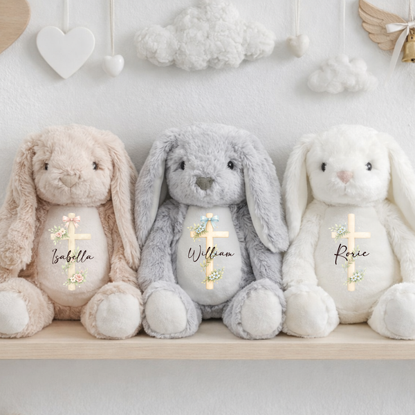 Personalised Holy Communion Teddy Bear