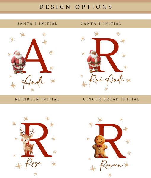 Matching Santa Pyjamas – Festive Family Christmas PJs for All Ages
