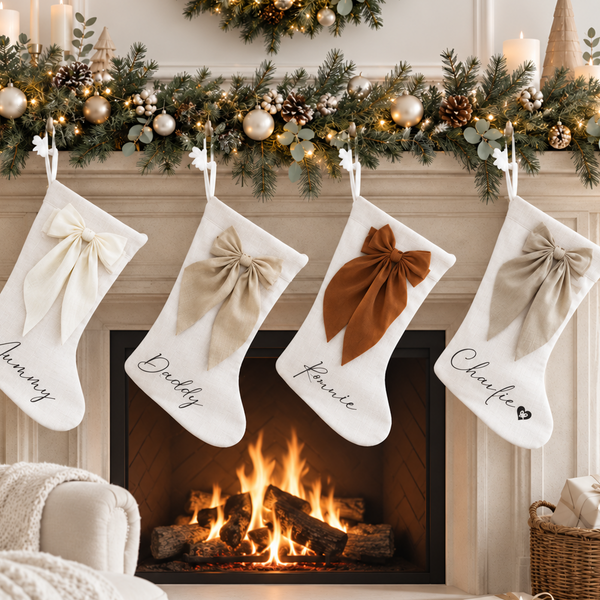 Personalised Pet Christmas Stocking or Sack for Dogs & Cats