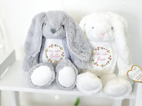 Easter teddy on sale