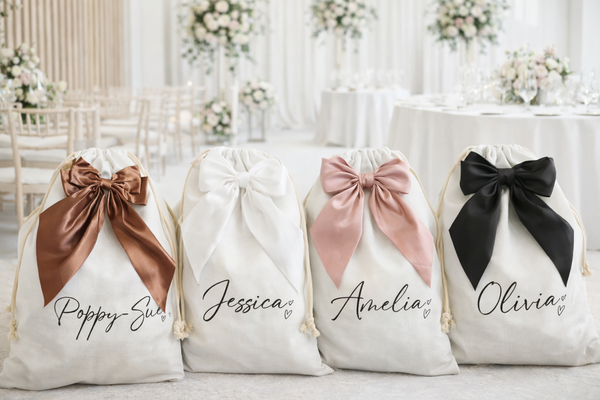 Personalised Bridesmaid Gift Bag - Wedding Party Gifts