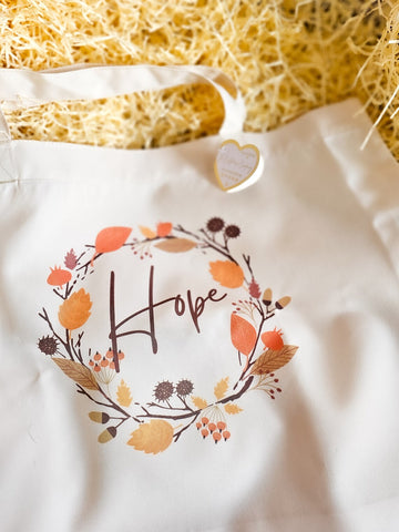 Autumn Tote Bag