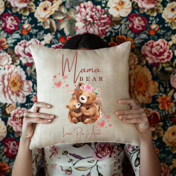 Posavasos de regalo personalizado, regalo para madres, posavasos de regalo de niñera