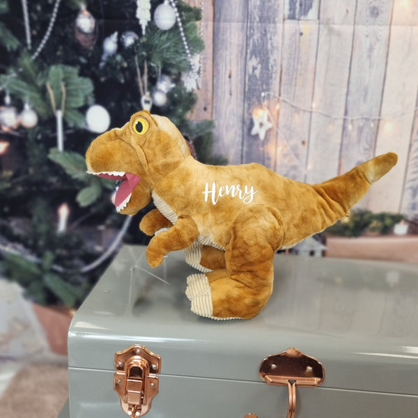 Personalised T-Rex Gift Personalised