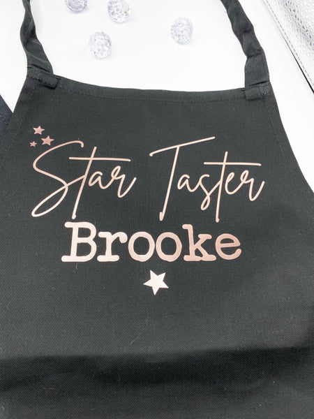 Personalised Mummy & Daughter Cooking Aprons, Baking Cooking Aprons Match With Mummy Whilst in The Kitchen ,Matching Adult Child Aprons, Set Of Two Aprons, Custom Gift For Mum Daughter, Baking Cook Gift, Gift for Chef