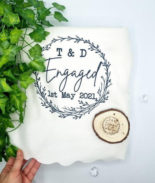 Personalised Engagement Blanket