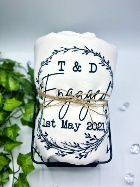 Personalised Engagement Blanket