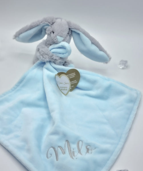 Custom Comforter for New Babies