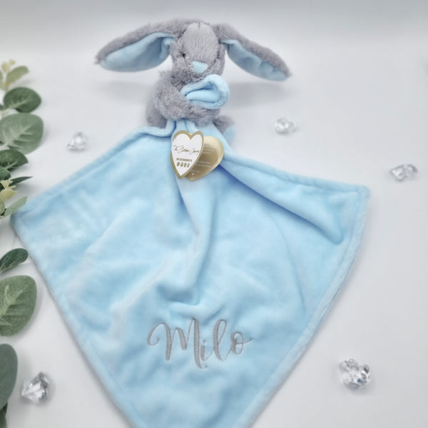 Custom Comforter for New Babies