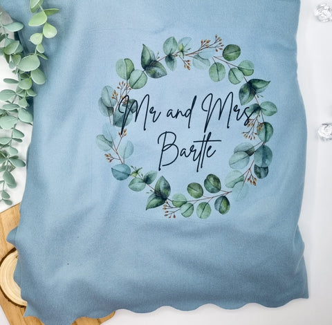 Personalised Engagement Blanket