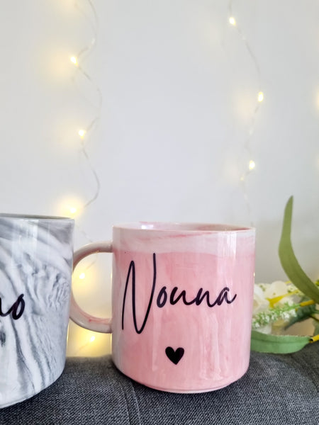 Nouna and Nouno Personalised Gift Set
