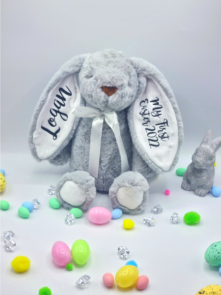 Easter, Easter Bunny, Easter Basket, Personalised Gift, Gift For Her, Gift For Him, First Easter