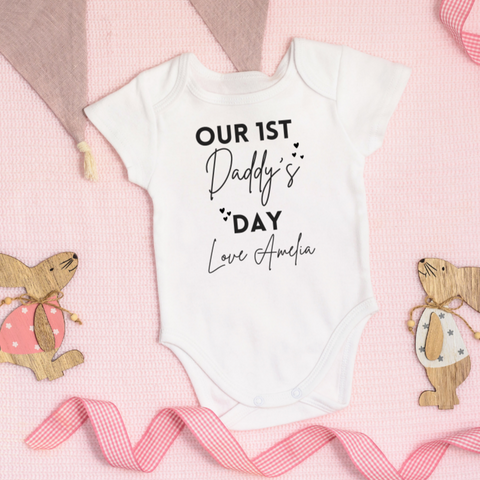 Personalised New Daddy Gift