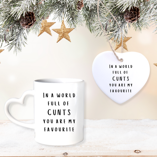 Personalised Humour Gift Set