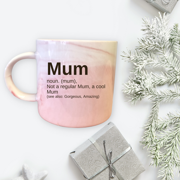 Personalised Gift For Mum