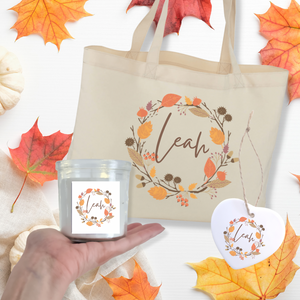 Autumn/Fall Gift Set