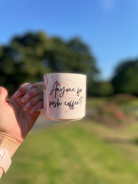 Personalised Funny Coffee Cup