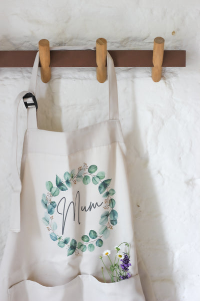 Personalised Apron Gift For Mothers