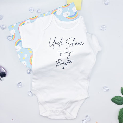 Personalised Baby Grow for Babies