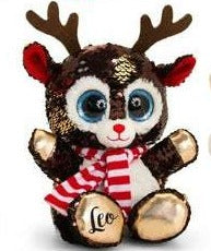Peluche Reno The Christmas Collection