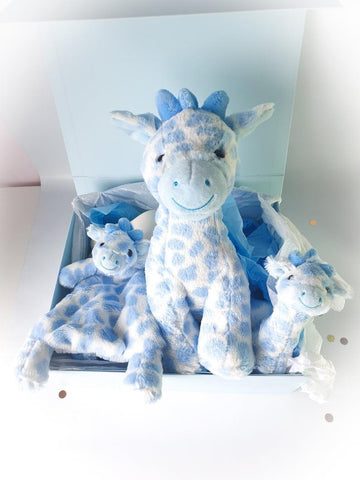 Baby Giraffe Gift Set